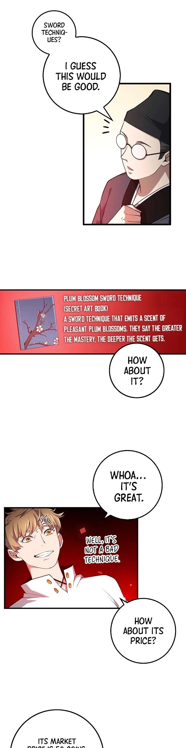 The Lord’s Coins Aren’t Decreasing?! Chapter 8 page 18