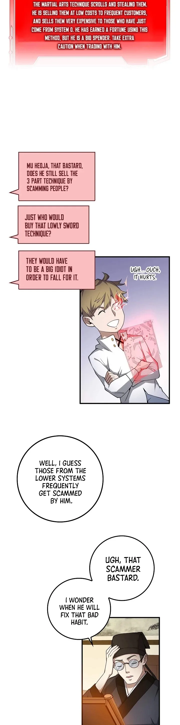 The Lord’s Coins Aren’t Decreasing?! Chapter 8 page 16