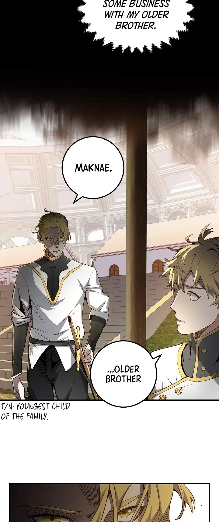 The Lord’s Coins Aren’t Decreasing?! Chapter 8 page 30