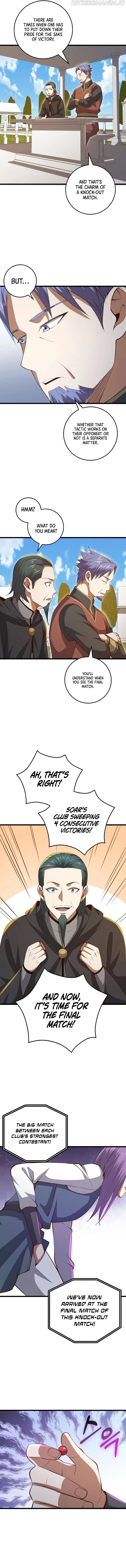 The Lord’s Coins Aren’t Decreasing?! Chapter 83 page 12