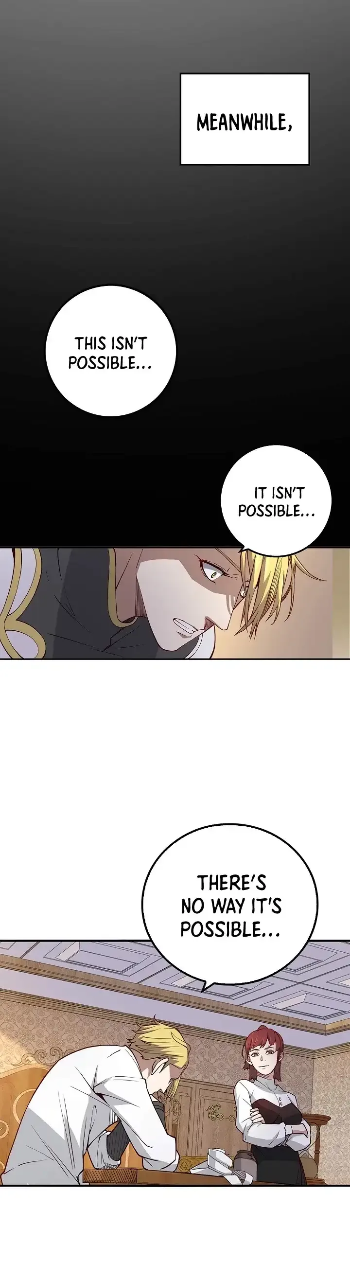 The Lord’s Coins Aren’t Decreasing?! Chapter 9 page 29