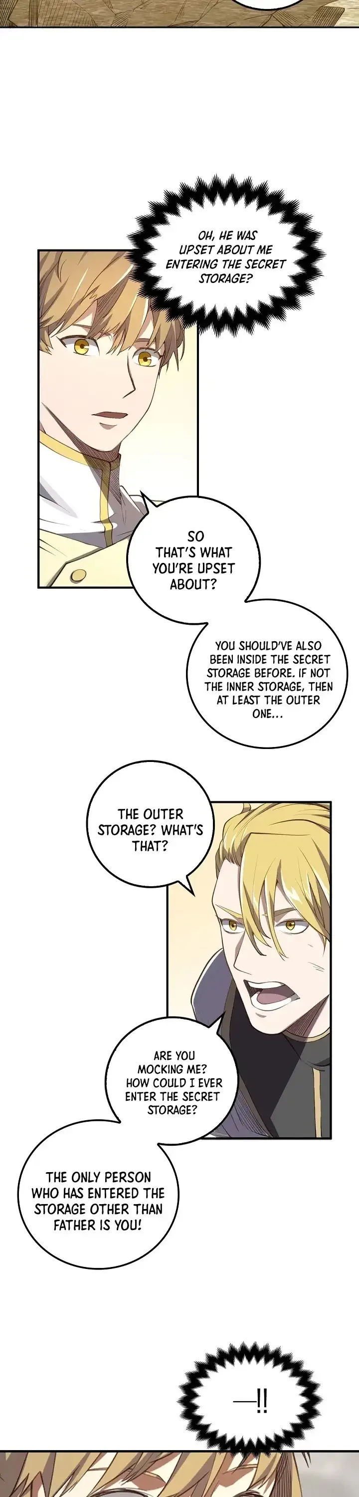 The Lord’s Coins Aren’t Decreasing?! Chapter 9 page 22