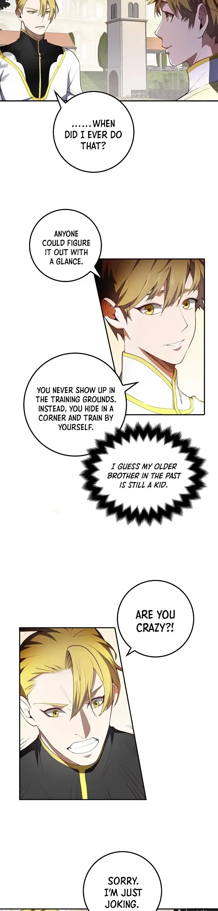 The Lord’s Coins Aren’t Decreasing?! Chapter 9 page 3