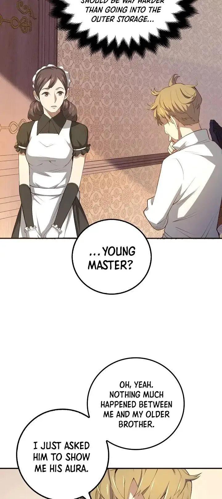 The Lord’s Coins Aren’t Decreasing?! Chapter 9 page 24
