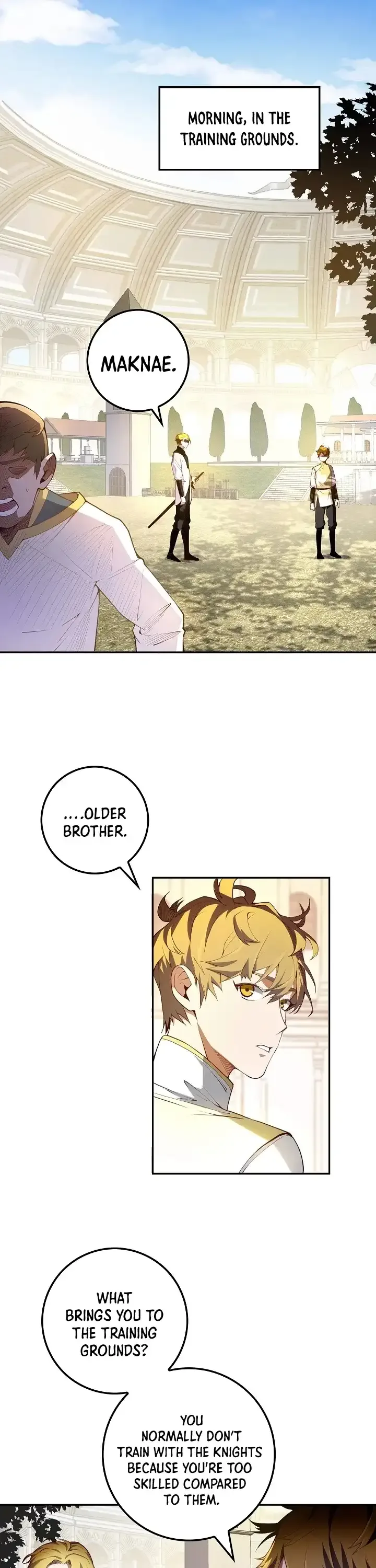 The Lord’s Coins Aren’t Decreasing?! Chapter 9 page 2