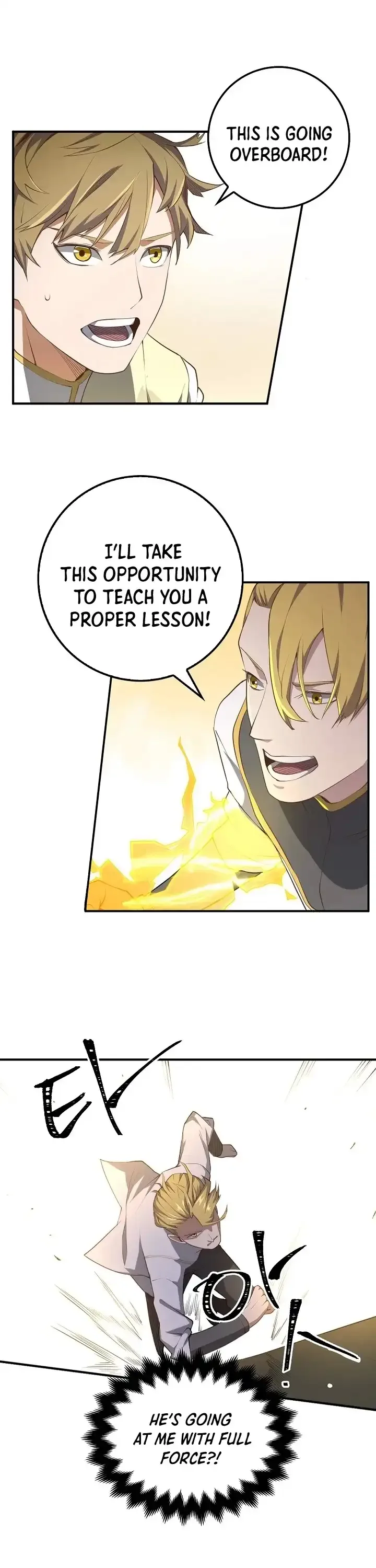 The Lord’s Coins Aren’t Decreasing?! Chapter 9 page 14