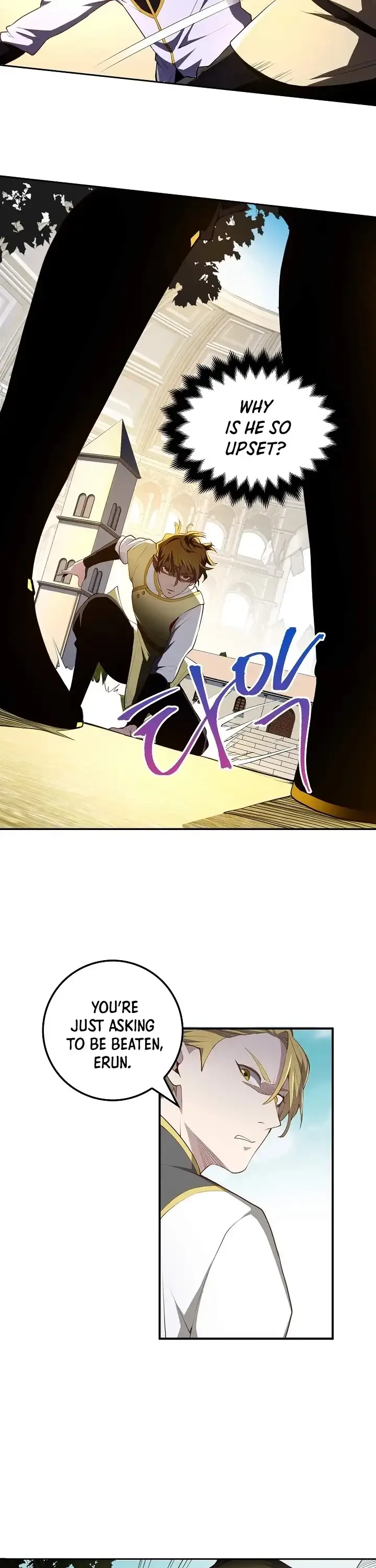 The Lord’s Coins Aren’t Decreasing?! Chapter 9 page 7