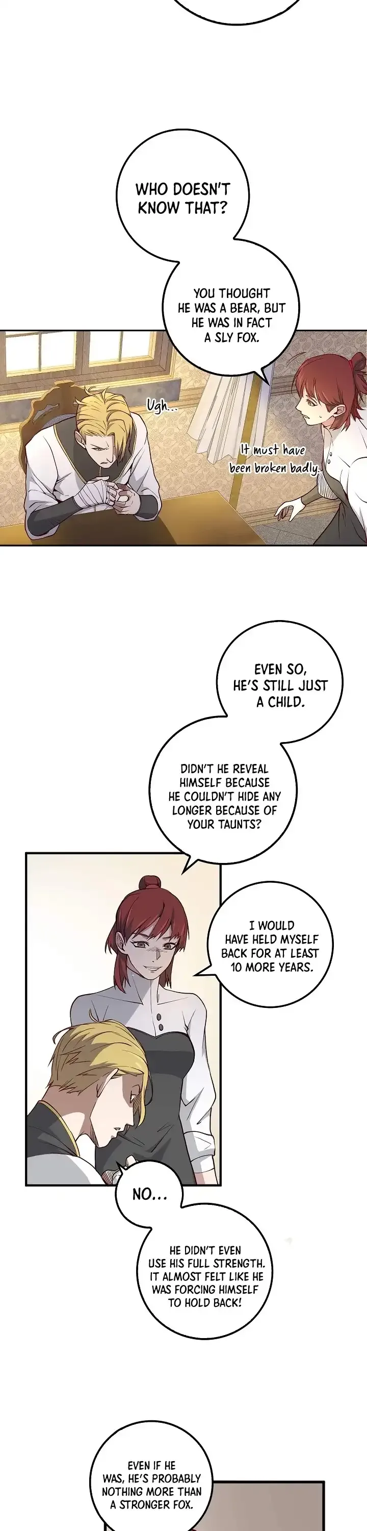 The Lord’s Coins Aren’t Decreasing?! Chapter 9 page 31