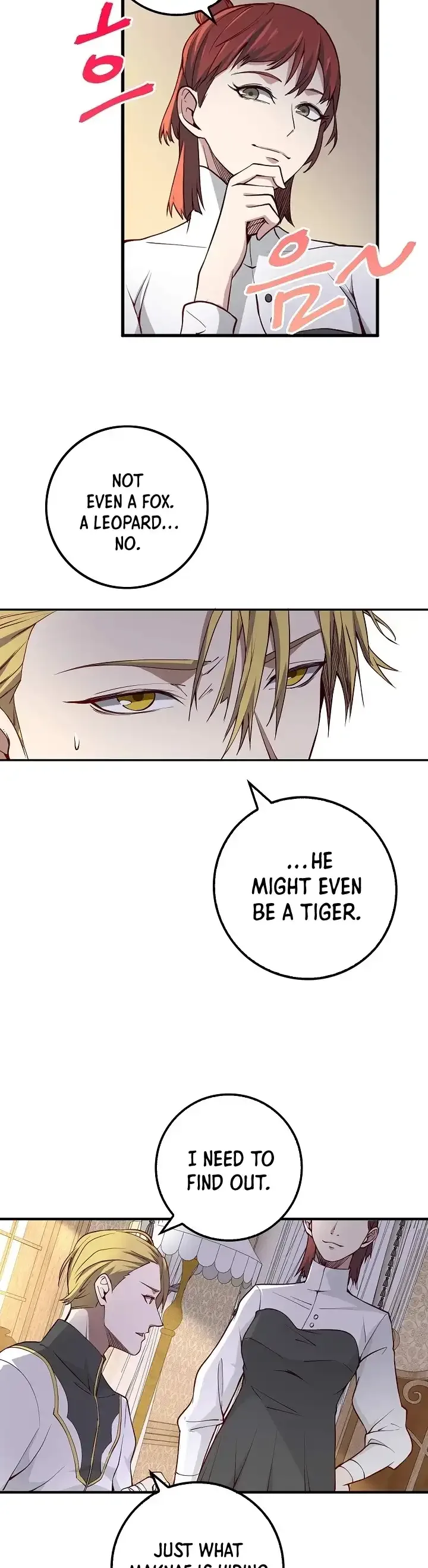 The Lord’s Coins Aren’t Decreasing?! Chapter 9 page 32