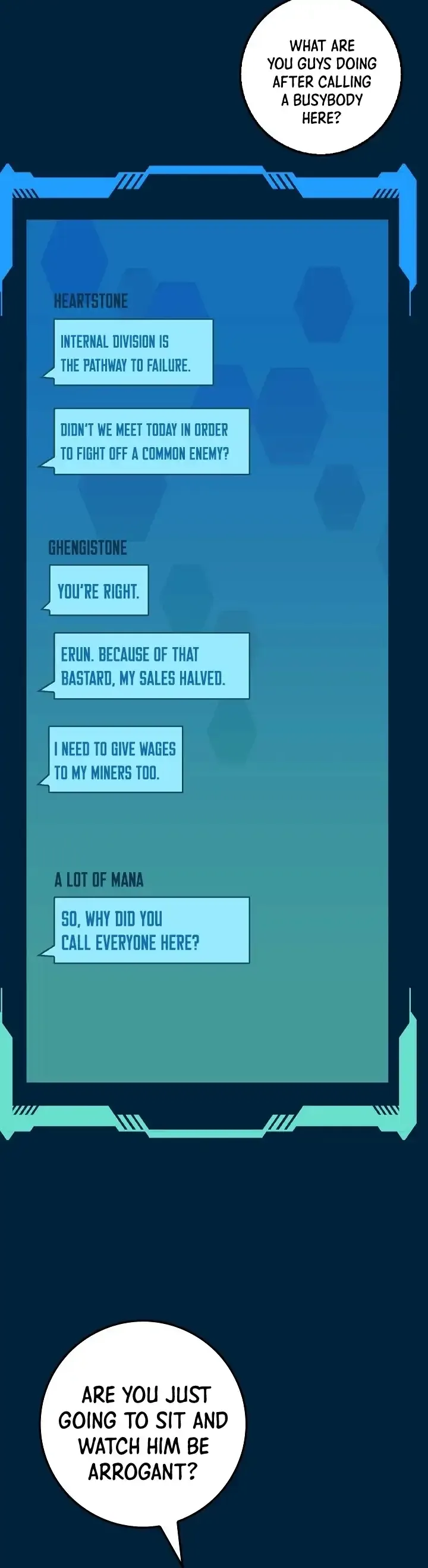 The Lord’s Coins Aren’t Decreasing?! Chapter 9 page 36