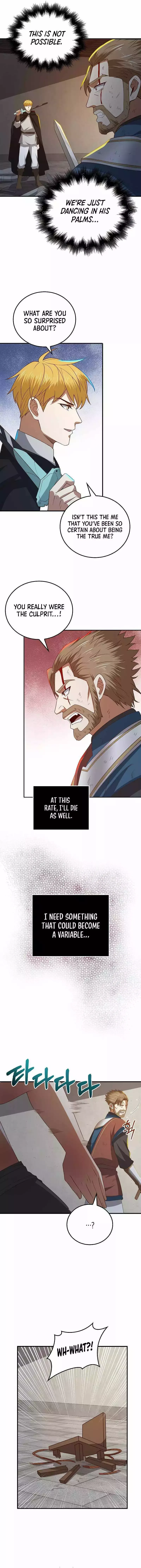 The Lord’s Coins Aren’t Decreasing?! Chapter 95 page 8