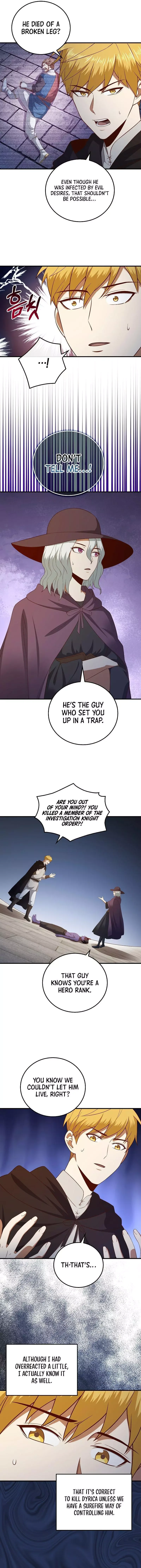 The Lord’s Coins Aren’t Decreasing?! Chapter 97 page 4