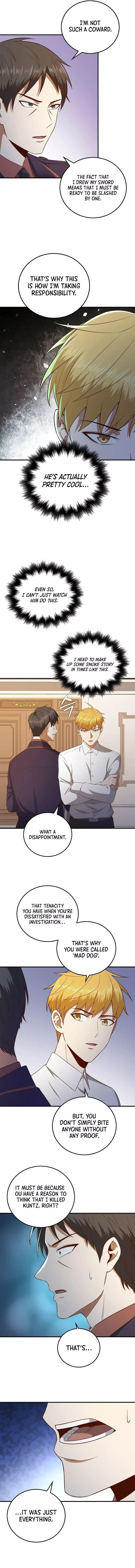 The Lord’s Coins Aren’t Decreasing?! Chapter 97 page 10