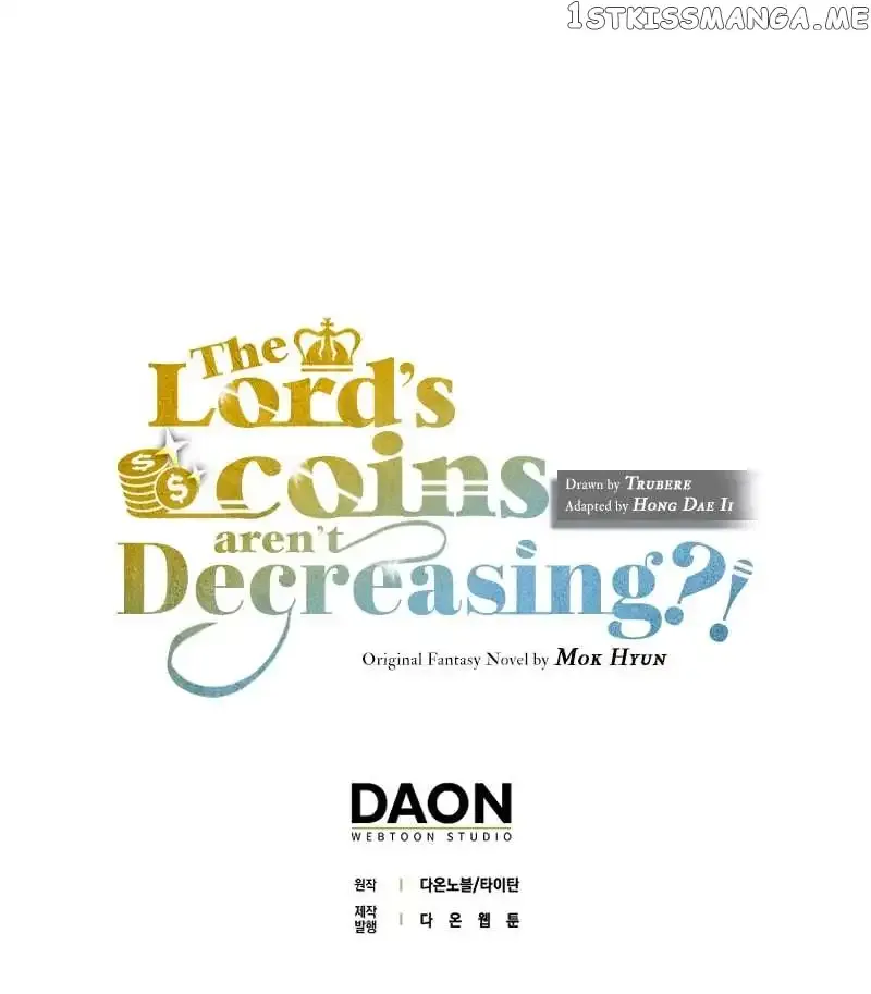 The Lord’s Coins Aren’t Decreasing?! Chapter 99 page 11