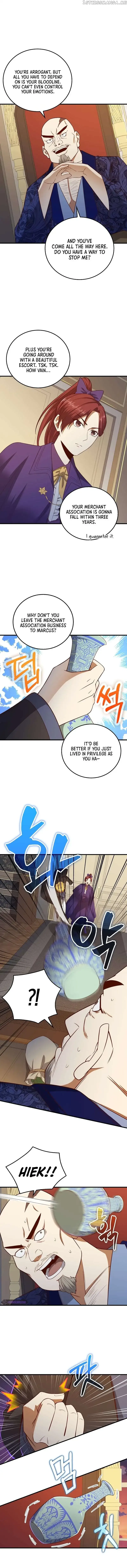 The Lord’s Coins Aren’t Decreasing?! Chapter 99 page 8
