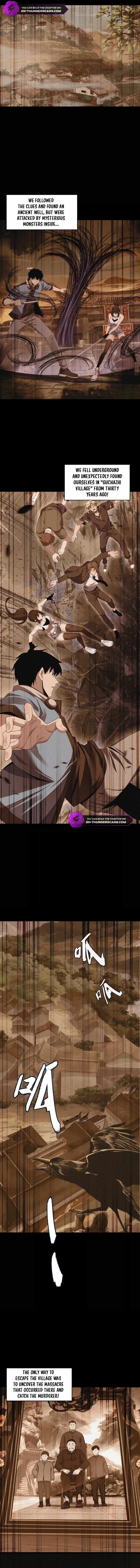 The Lost City of Alien Beasts Chapter 1 page 4