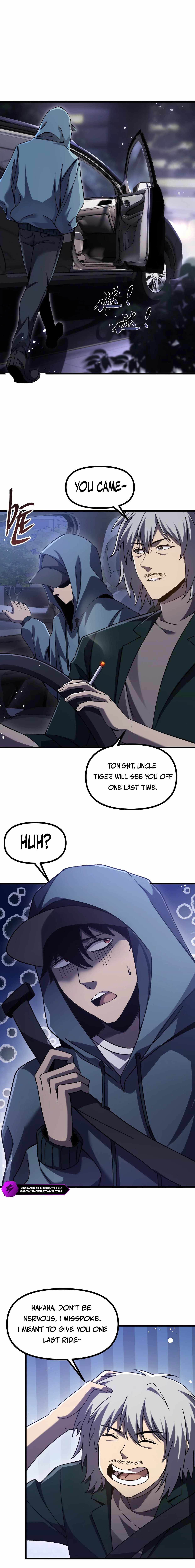 The Lost City of Alien Beasts Chapter 10 page 3