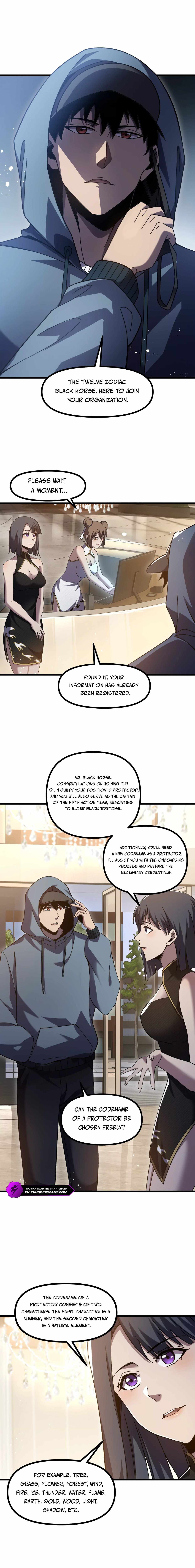 The Lost City of Alien Beasts Chapter 10 page 7
