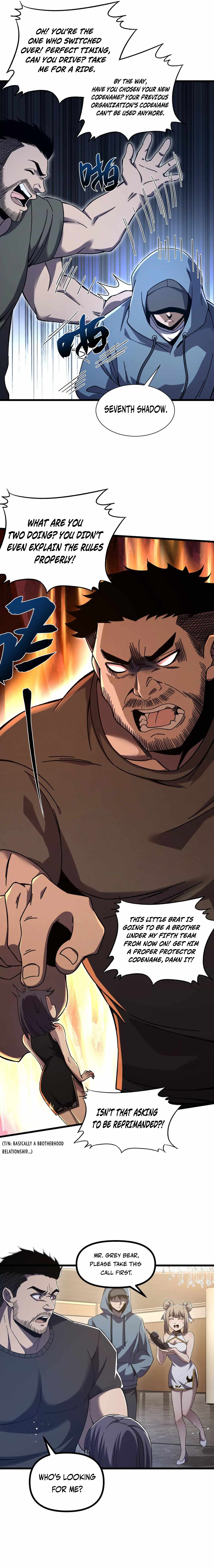The Lost City of Alien Beasts Chapter 10 page 10