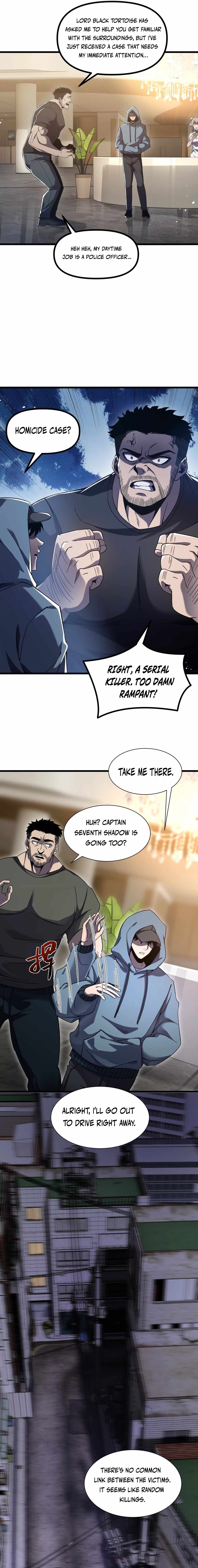 The Lost City of Alien Beasts Chapter 10 page 12