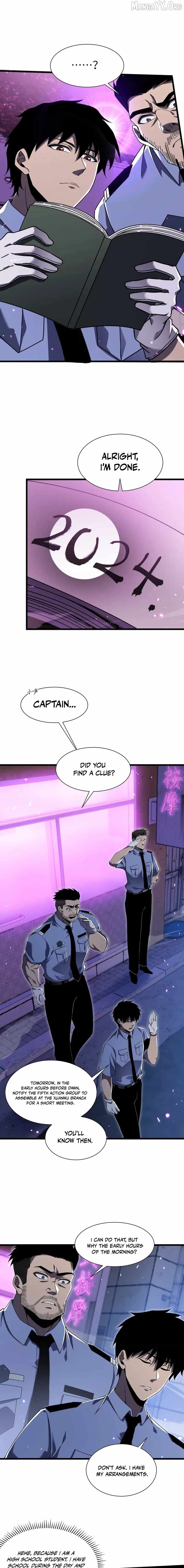 The Lost City of Alien Beasts Chapter 11 page 5
