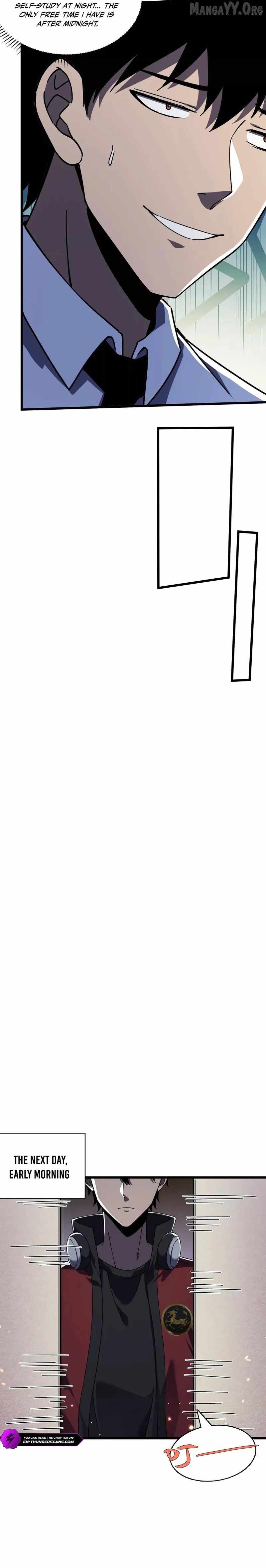The Lost City of Alien Beasts Chapter 11 page 6