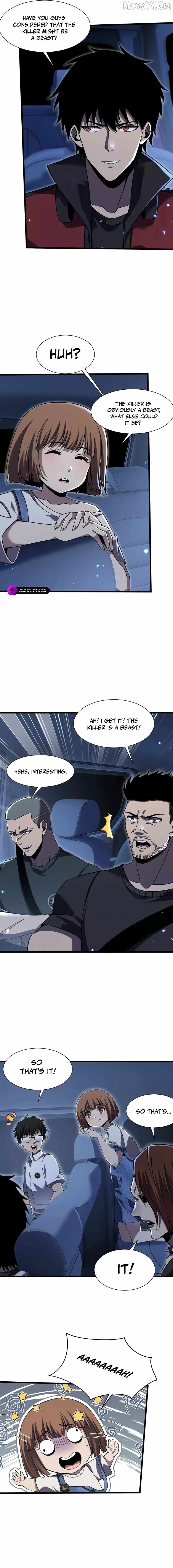 The Lost City of Alien Beasts Chapter 12 page 2