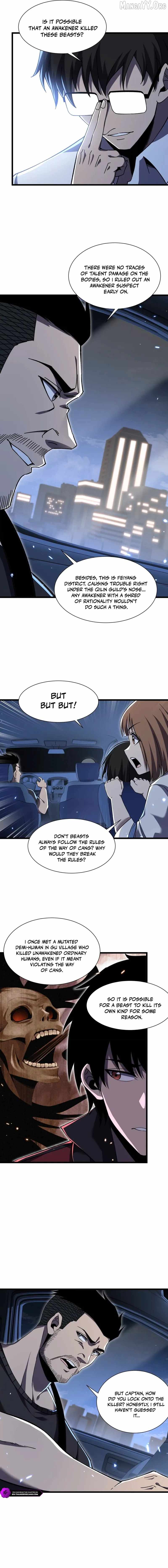 The Lost City of Alien Beasts Chapter 12 page 4