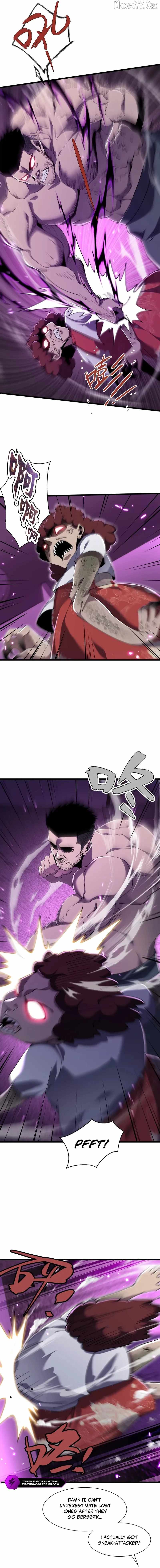 The Lost City of Alien Beasts Chapter 13 page 3