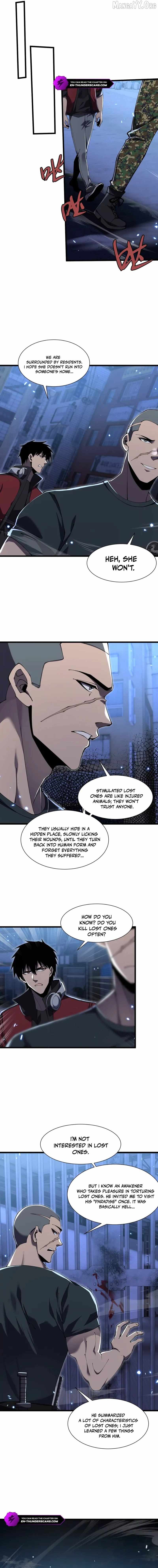 The Lost City of Alien Beasts Chapter 13 page 12