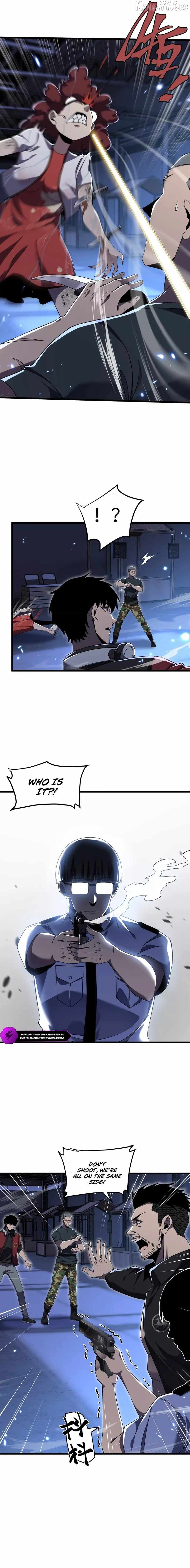 The Lost City of Alien Beasts Chapter 14 page 7