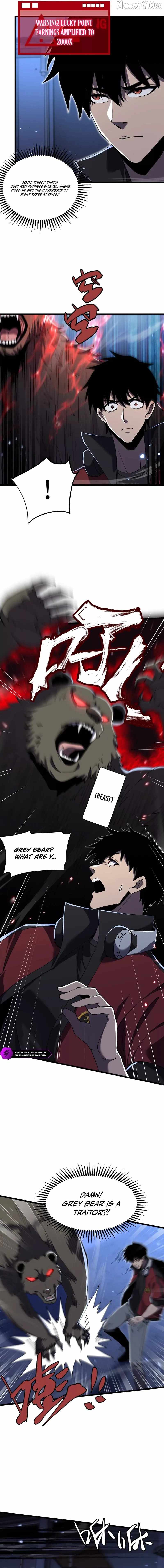 The Lost City of Alien Beasts Chapter 15 page 6