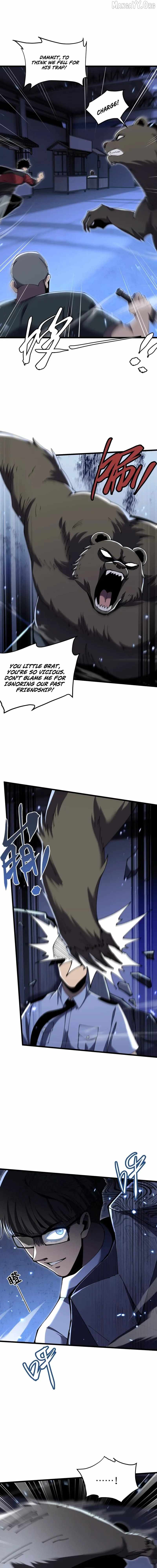 The Lost City of Alien Beasts Chapter 15 page 10