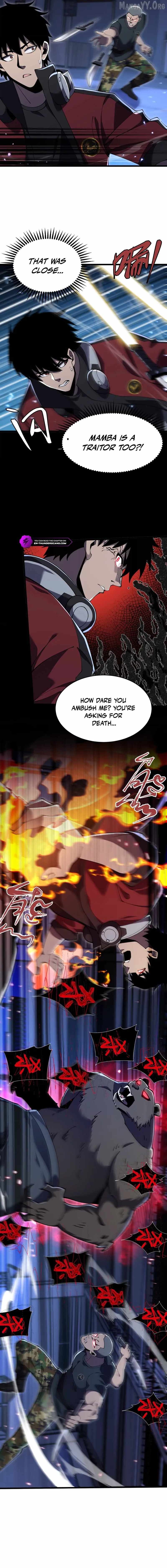 The Lost City of Alien Beasts Chapter 15 page 7