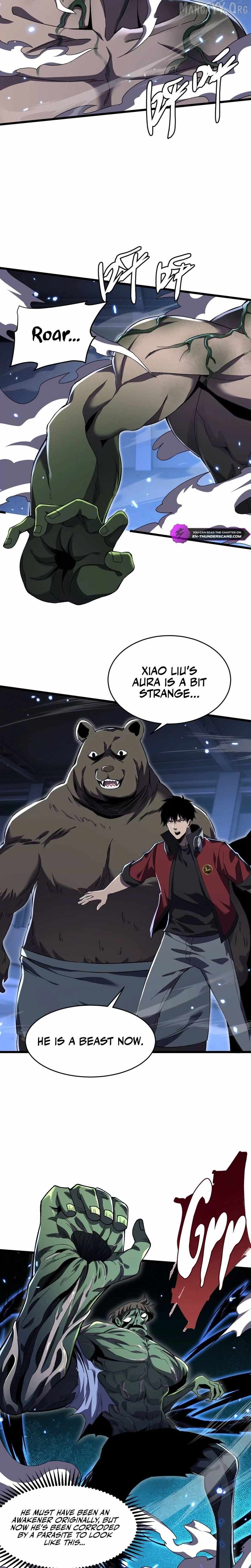 The Lost City of Alien Beasts Chapter 16 page 2