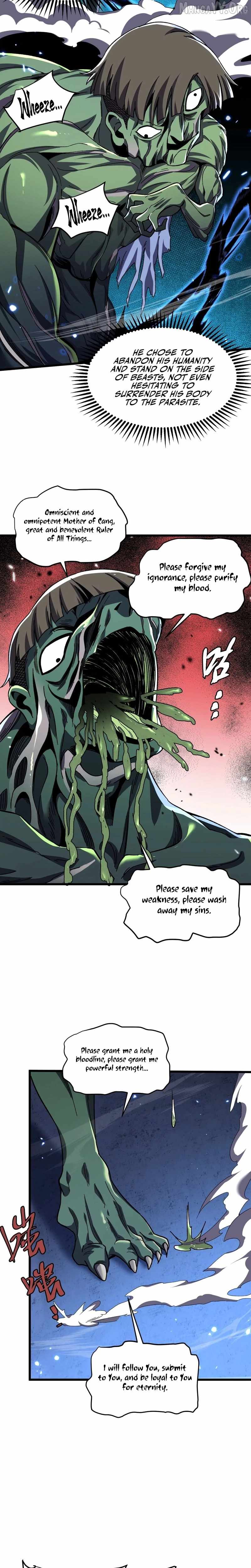 The Lost City of Alien Beasts Chapter 16 page 3