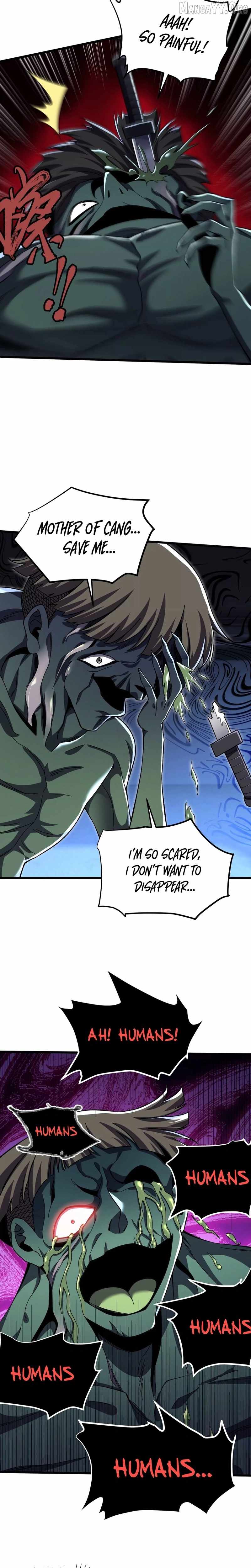 The Lost City of Alien Beasts Chapter 16 page 7