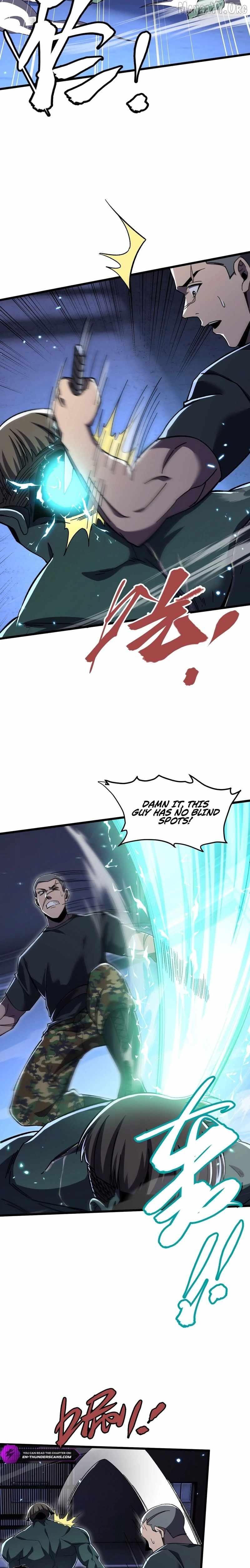 The Lost City of Alien Beasts Chapter 16 page 13