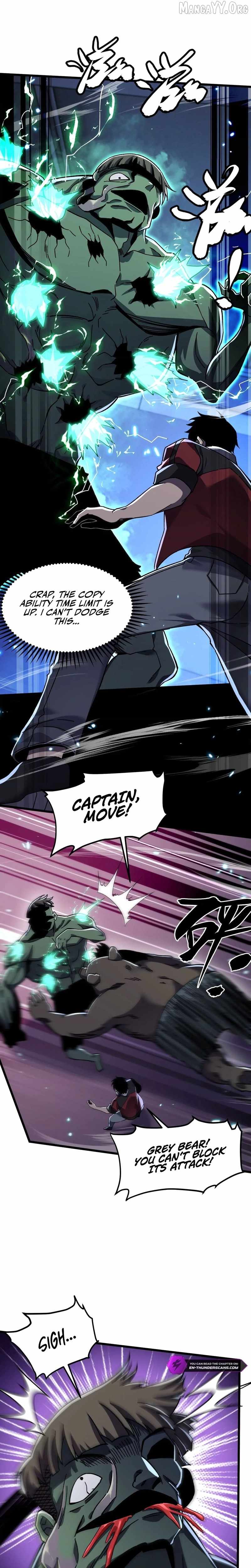 The Lost City of Alien Beasts Chapter 16 page 15