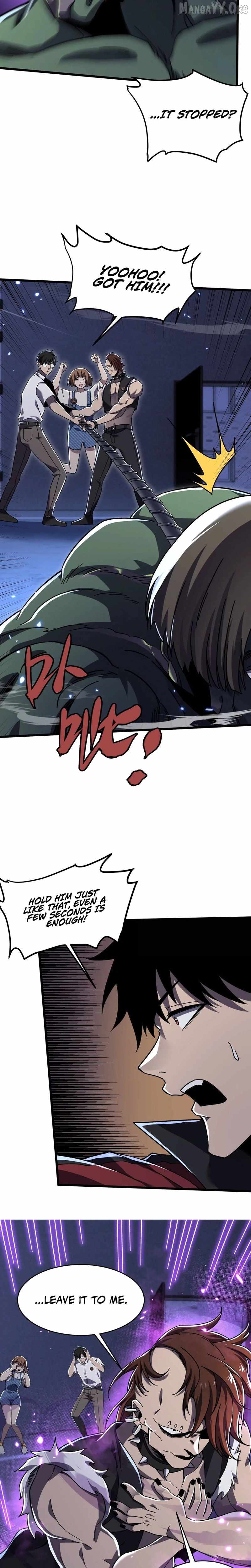 The Lost City of Alien Beasts Chapter 16 page 16