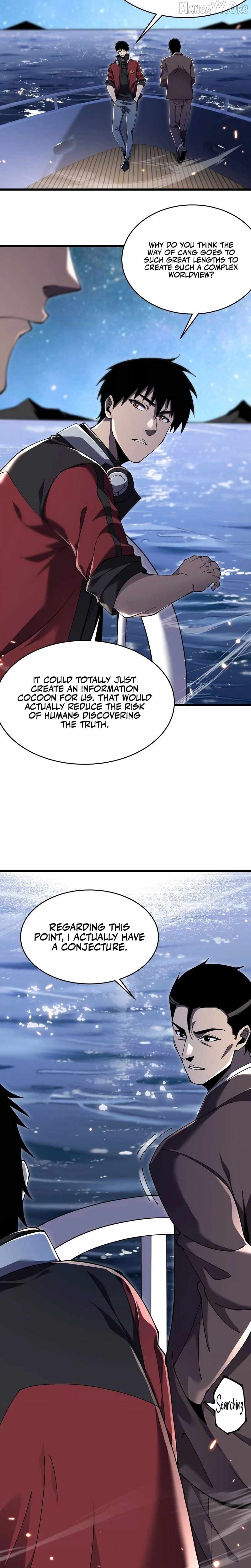The Lost City of Alien Beasts Chapter 17 page 11
