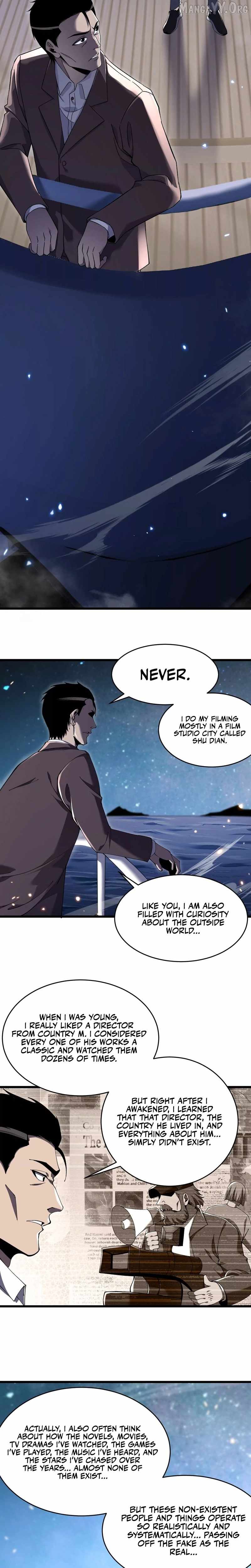 The Lost City of Alien Beasts Chapter 17 page 10