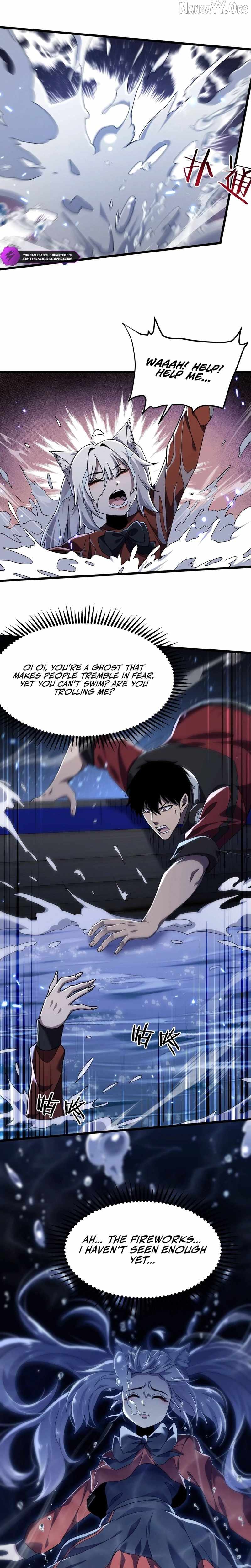 The Lost City of Alien Beasts Chapter 18 page 4