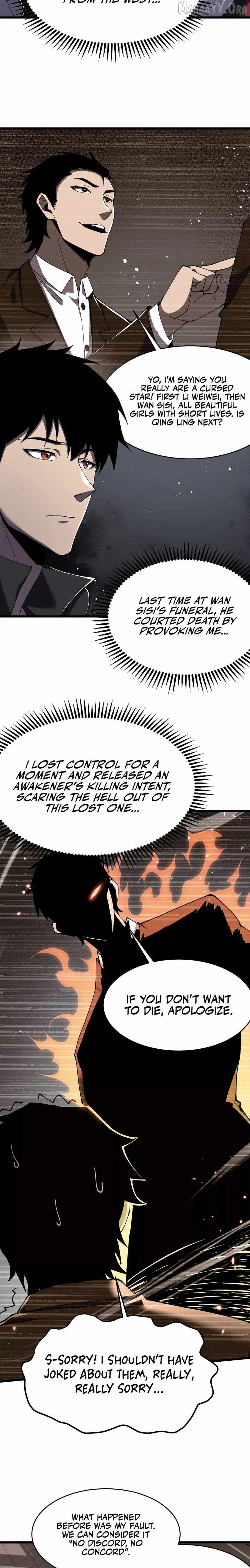 The Lost City of Alien Beasts Chapter 18 page 20