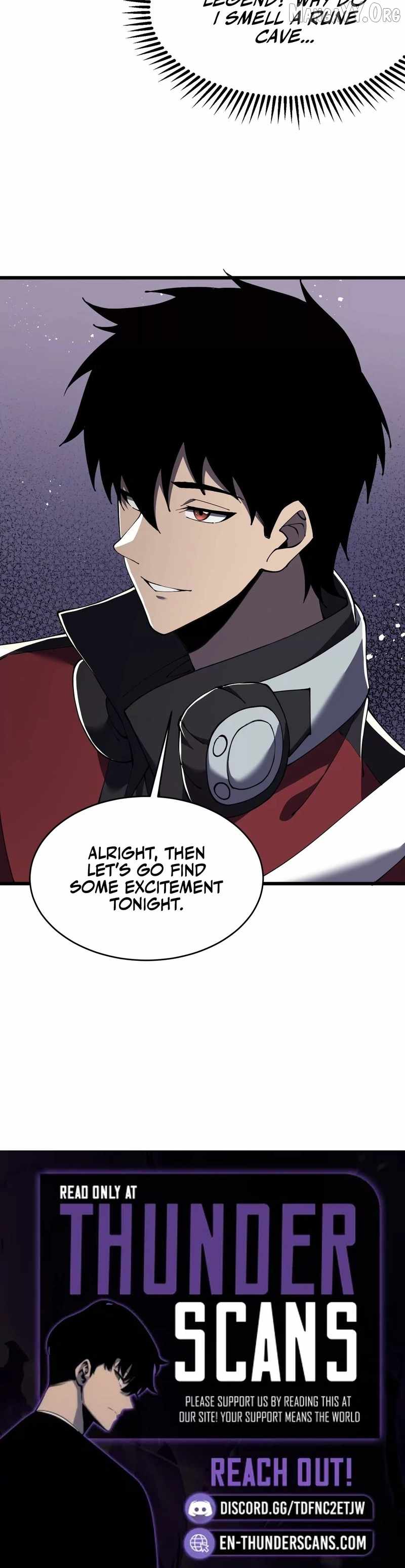 The Lost City of Alien Beasts Chapter 18 page 22