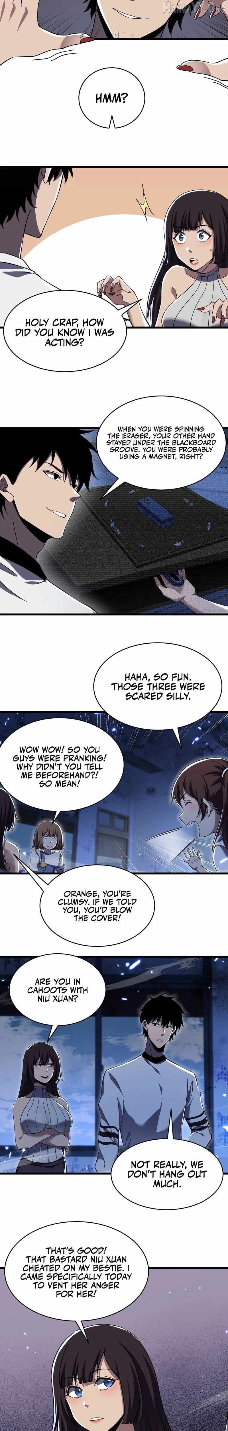The Lost City of Alien Beasts Chapter 20 page 3