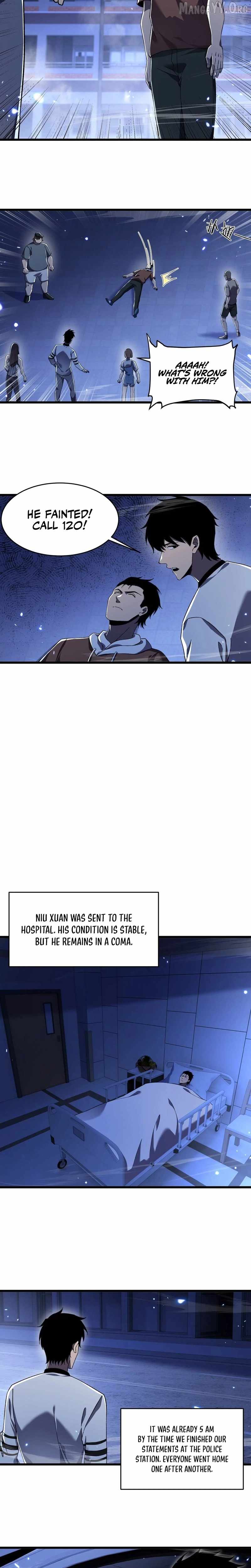 The Lost City of Alien Beasts Chapter 20 page 7