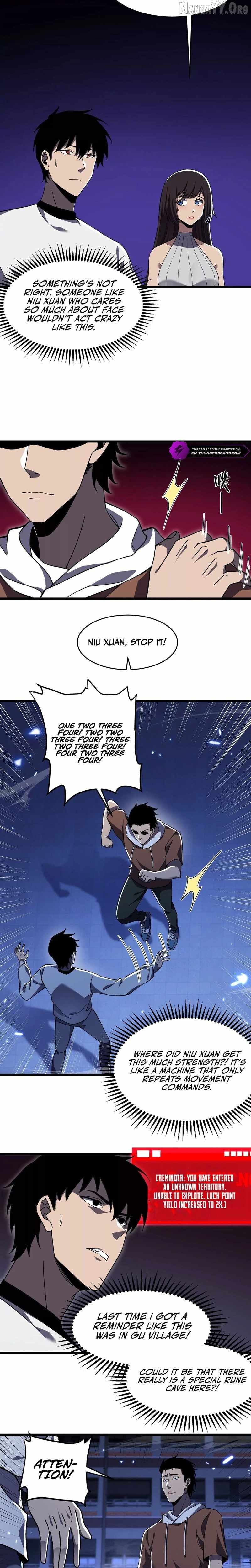 The Lost City of Alien Beasts Chapter 20 page 6