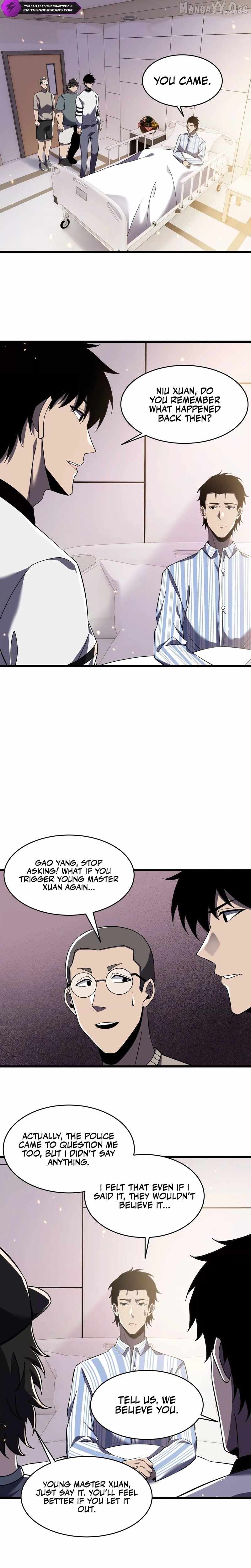 The Lost City of Alien Beasts Chapter 20 page 10