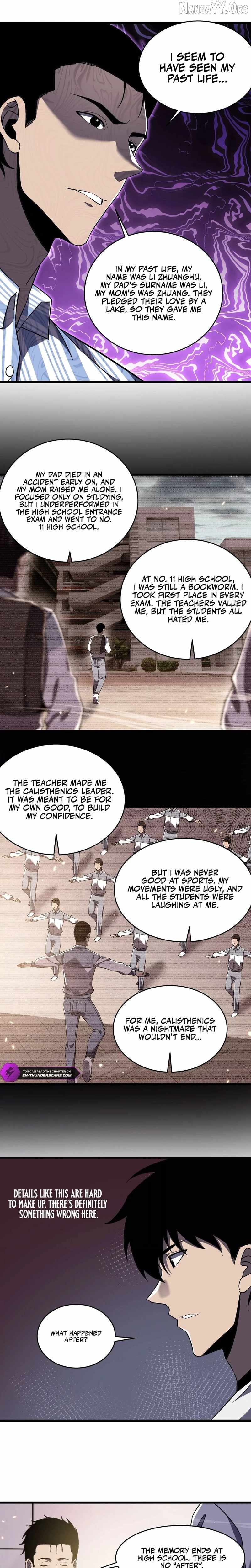 The Lost City of Alien Beasts Chapter 20 page 11